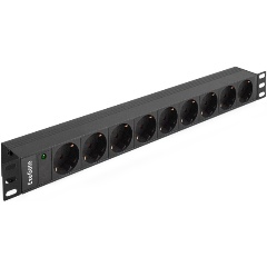 Изображение товара Блок розеток ExeGate ServerPro PDU-19H901 Al-9S-C14 (EX280847RUS)