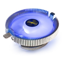 Изображение товара Кулер для процессора ExeGate Wizard EE91-PWM.BLUE (EX286148RUS)