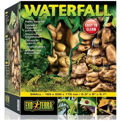 Изображение товара Водопад с помпой EXO TERRA Natural Waterfall 16x20x17 см. PT2910 (H229104) (Уценка)