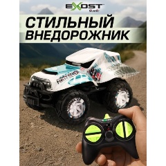 Изображение товара Машина на радиоуправлении EXOST 20614-1 Икс Бист белая