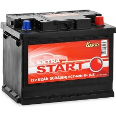  Extra Start 62e 6-62N R+ (L2), 242x175x190,  , 62 
