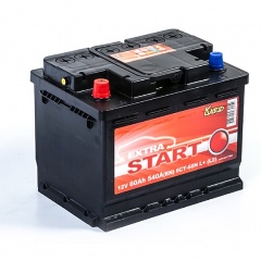  EXTRA START 6-60N L+ (L2), 242x175x190,  , 60 