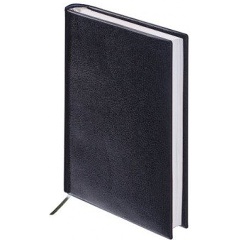 Изображение товара Ежедневник недатированный МАЛЫЙ А6 BRAUBERG Select балакрон 160 л