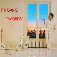 Изображение товара Виниловая пластинка F.R.David - Words