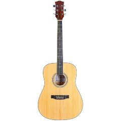 Изображение товара Электроакустическая гитара Fabio FAW-701 CEQ (N)