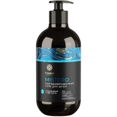 Изображение товара Парфюмированный гель для душа FABRIK Mistero, 520 мл