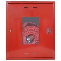 Изображение товара Шкаф пожарный ФАЭКС ШПК 310 НОК универсальный красный