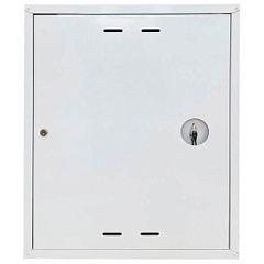 Изображение товара Шкаф пожарный ФАЭКС ШПК 310 НЗБ универсальный белый