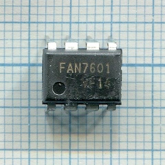 Изображение товара Контроллер FAIRCHILD SEMICONDUCTOR FAN7601 FV14 для управления вентиляторами