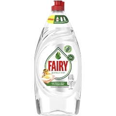 Изображение товара Средство для мытья посуды FAIRY Pure & Clean 900 мл без запаха