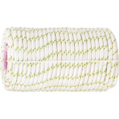 Изображение товара Фал плетёный Сибртех 93970, капроновый с сердечником 8 мм, L 100 м, 16-прядный, Россия