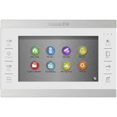 Изображение товара Видеодомофон Falcon Eye FE-70 ATLAS HD (White)