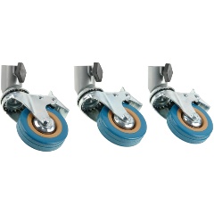 Изображение товара Ролики FALCON EYES PCA-22M для стоек