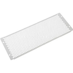 Изображение товара Фальшпанель Фальшпанель ЦМО ФП-4.4 в шкаф 19" 4U