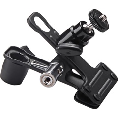 Изображение товара Зажим - прищепка FANCIER для студийного оборудования