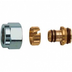 Изображение товара Евроконус FAR для металлопластиковых труб 16х2, 1/2