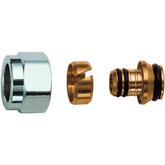 Изображение товара Евроконус FAR для металлопластиковых труб 20х2, 3/4