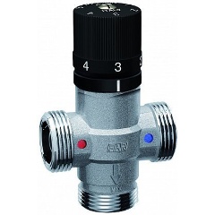 Изображение товара Термосмеситель FAR 3/4" НР, Тmax 95°C