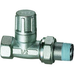 Изображение товара Вентиль FAR запорный 3/4" прямой ВР