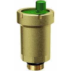 Изображение товара Воздухоотводчик FAR GAISER автом. прямой, 1/2"НР