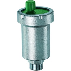 Изображение товара Воздухоотводчик FAR GAISER автом. прямой, 3/4"НР хромированный