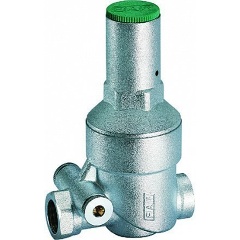 Изображение товара Редуктор давления FAR хромированный 1/2" (ВР-ВР), без манометра