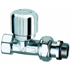 Изображение товара Вентиль FAR термостатический прямой 1/2"ВР