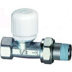Изображение товара Вентиль термостатический FAR 1/2" ВР, прямой , (аналог FT 1641 12)