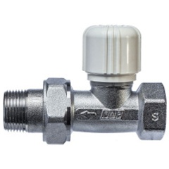 Изображение товара Вентиль FAR термостатический прямой 3/4" ВР