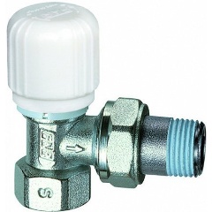 Изображение товара Вентиль FAR термостатический угловой 1/2" ВР (аналог FT 1621 12)