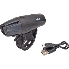 Изображение товара Фара передняя RUSH HOUR JY-7026, 1 Led, 400 Lm