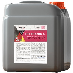 Изображение товара Грунтовка глубокого проникновения Farbitex Profi, 3 кг