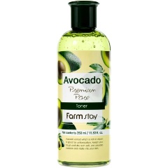 Изображение товара Антивозрастной тонер для лица FarmStay с экстрактом авокадо, 350 мл
