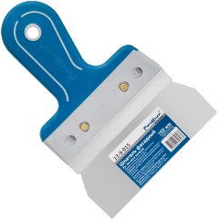 Изображение товара Фасадный шпатель с двухкомпонентной рукояткой, 150 мм РемоКолор 12-9-015