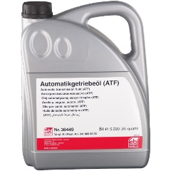 Изображение товара Трансмиссионное масло Febi ATF 236.14 5 л