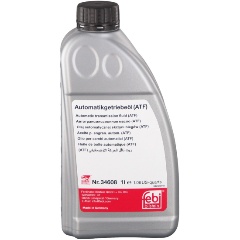 Изображение товара Трансмиссионное масло Febi ATF 34608 желтый 1 л