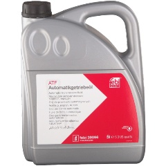 Изображение товара Трансмиссионное масло Febi ATF 39096 5 л для АКПП синтетика