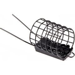 Изображение товара FEEDER CONCEPT Кормушка фидерная FC GROUND HOOKS/С ГРУНТОЗАЦЕПАМИ 040г (мин квант 10)