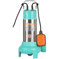 Изображение товара Насос фекальный STURM! WP9712SW