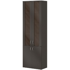 Изображение товара Шкаф ФЕЛИКС комбинированный ПК-ССМ-ШК217Х71С/Д/35-В1-179 Дуб Ферраре