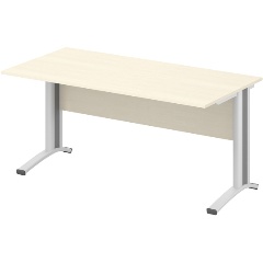 Изображение товара Стол ФЕЛИКС офисный рабочий 120x80x74.5 клен