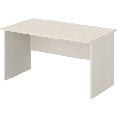 Изображение товара Стол ФЕЛИКС офисный рабочий 140x80x75.3 дуб альпийский