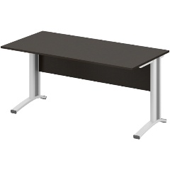 Изображение товара Стол ФЕЛИКС офисный рабочий 160x80x74.5 дуб ферраре