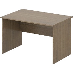 Изображение товара Стол ФЕЛИКС офисный рабочий 160x80x74.5 дуб шамони