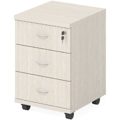 Изображение товара Тумба ФЕЛИКС офисная 42.7x45.8x63.2 дуб альпийский