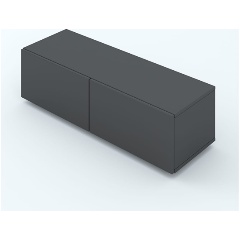 Изображение товара Тумба под ТВ ФЕЛИКС 102х35х29 Антрацит