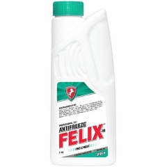 Изображение товара Антифриз FELIX Prolonger G-11 1 кг зелёный для системы охлаждения