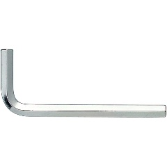 Изображение товара Ключ Felo Г-образный шестигранный короткий HEX 5,0х85,0мм, упаковка 10 шт 34505010
