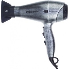 Изображение товара Фен Dewal Barber Style 03-120 Steel, серебристый