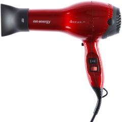 Изображение товара Фен Dewal ION Energy 03-8800 Red, красный